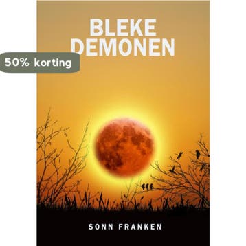 Bleke Demonen / De Kronieken van Ginder / 2 - Sonn Franken, Verzenden, Zo goed als nieuw, Sonn Franken