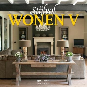 Stijlvol wonen V | 9789020991871 | Tim Torfs, Ophalen of Verzenden, Zo goed als nieuw, Tim Torfs