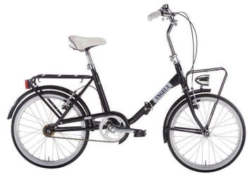 Mbm Angela 20 inch vouwfiets, Fietsen en Brommers, Fietsen | Vouwfietsen, Ophalen of Verzenden, Nieuw, 18 tot 20 inch, Overige merken