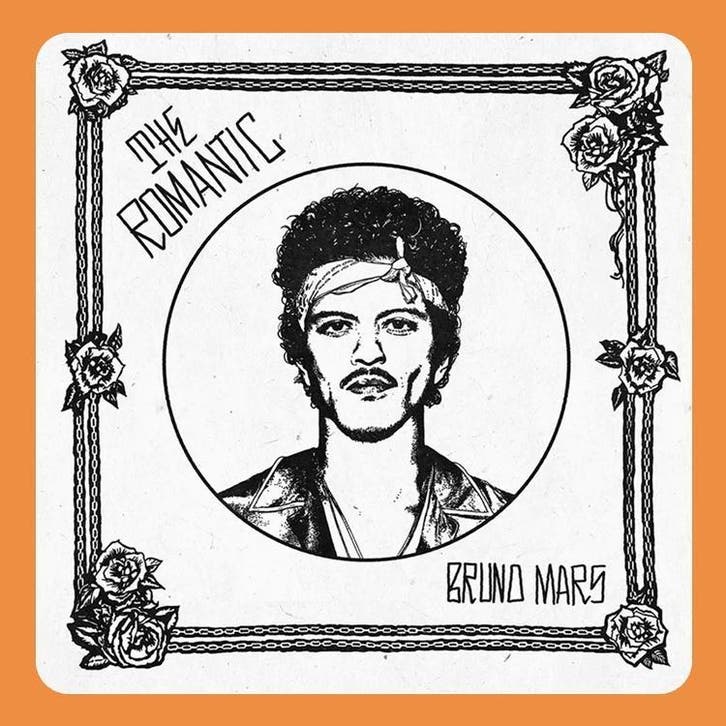 Bruno Mars - The Romantic |, Cd's en Dvd's, Vinyl | Pop, Nieuw in verpakking, 12 inch, Ophalen of Verzenden