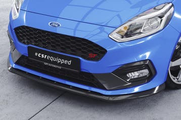 Voorspoiler | Cupspoilerlip voor Ford Fiesta MK8 ST/ST-Line, Auto-onderdelen, Verzenden, Nieuw