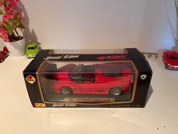 Maisto 1:18 - Modelauto - Ferrari F50 (1995), Nieuw
