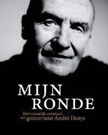 Mijn ronde 9789053497258, Verzenden, Zo goed als nieuw