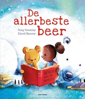 Boek De allerbeste beer 9789025771560, Verzenden, Zo goed als nieuw