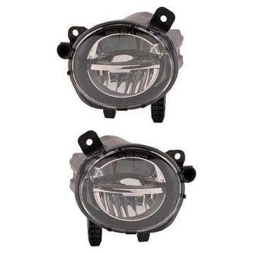 LED Mistlampen passend voor BMW F20 F21 F22 F23 F30 F31 F..., Auto-onderdelen, Verzenden, Nieuw