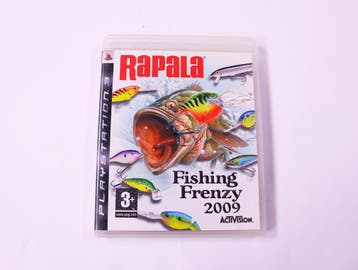 PlayStation 3 - Rapala Fishing Frenzy 2009, Ophalen of Verzenden, Nieuw
