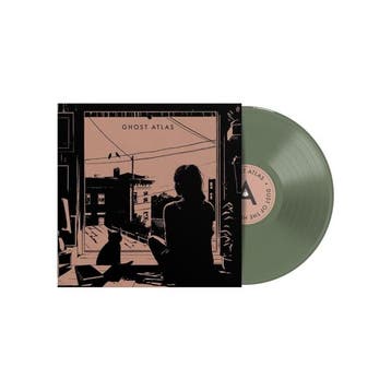 lp nieuw - ghost atlas - DUST OF THE HUMAN SHAPE (nieuw), Verzenden, Zo goed als nieuw, Overige formaten