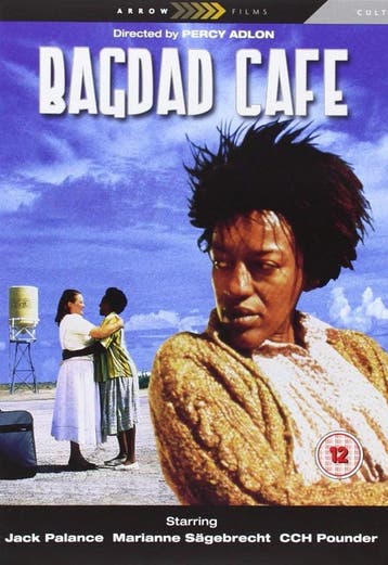 Bagdad Cafe (Percy Adlon)                   Gratis verzenden, Vanaf 12 jaar, Verzenden, Zo goed als nieuw