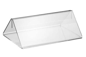 Menuclip A5 Plexi | Displaywinkel.nl, Verzenden, Nieuw in verpakking, Etalage