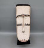 Masker - slagtand - Gabon (Zonder minimumprijs)