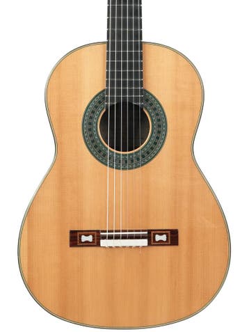 Jellinghaus Torres Modelo 43 Spruce Granadillo 2020, Ophalen of Verzenden, Gebruikt, Overige typen