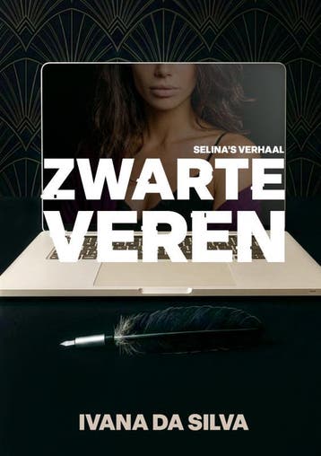Zwarte Veren | Ivana Da Silva | Nieuw, Ophalen of Verzenden, Nieuw, Ivana Da Silva