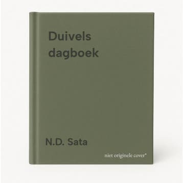 Duivels dagboek - N.D. Sata 9789089980397, Verzenden, Zo goed als nieuw, N.D. Sata