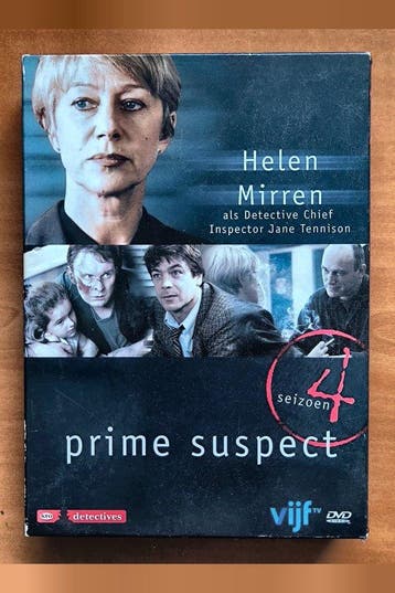 Prime Suspect 4 Boxset 1995 John Madden Helen Mirren DVD, Verzenden, Nieuw in verpakking
