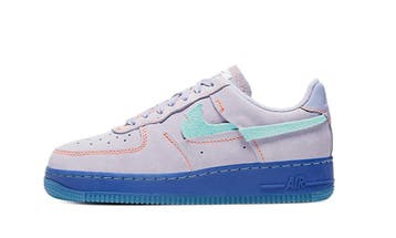 Nike Air Force 1 LX Purple Agate (W), Nieuw