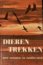 Dieren trekken over oceanen en continenten 9789023580799 Orr, Verzenden, Gelezen, Orr