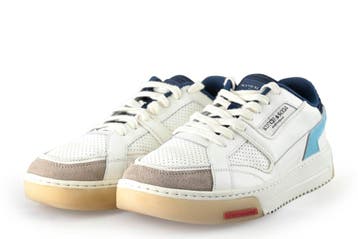 Scotch &amp; Soda Sneakers in maat 42 Wit, Verzenden, Wit, Scotch &amp; Soda, Sneakers of Gympen