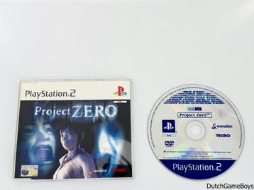 Playstation 2 / PS2 - Project Zero - Promo, Spelcomputers en Games, Verzenden, Gebruikt