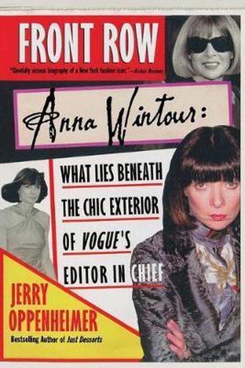 Front Row - Jerry Oppenheimer 9780312323110, Verzenden, Gelezen, Jerry Oppenheimer
