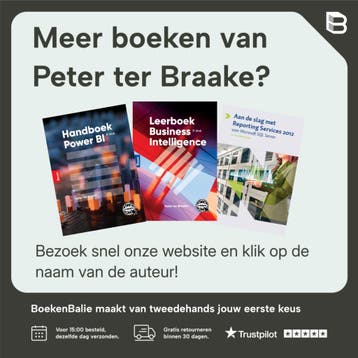 Database modelleren - Peter ter Braake 9789024429554, Boeken, Verzenden, Zo goed als nieuw, Peter ter Braake