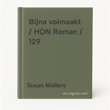 Bijna volmaakt / HQN Roman / 129 - Susan Mallery, Verzenden, Gelezen, Susan Mallery