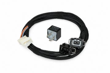 Kabelset mistlampen met relais voor Volkswagen Golf 2, Auto-onderdelen, Ophalen of Verzenden, Nieuw, Volkswagen