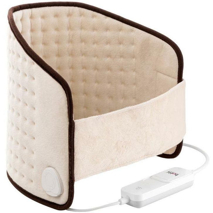 Botti Medic Series Reni elektrische rug- en buikwarmtegordel, Huis en Inrichting, Woonaccessoires | Kussens, Ophalen of Verzenden