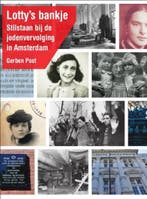 Lottys bankje 9789460224867 Gerben Post, Verzenden, Zo goed als nieuw, Gerben Post
