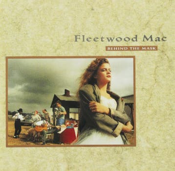 cd - Fleetwood Mac - Behind The Mask, Verzenden, Zo goed als nieuw