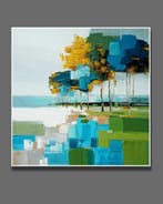 Clelia - Mosaics of the Shore