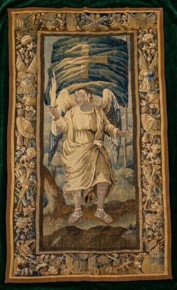 Brussels Workshop (c. 1600) - Wandtapijt - 272 cm - 153 cm -