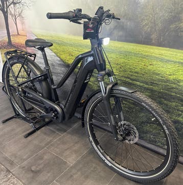 Flyer Upstreet 5 5.40 2025 | Premium E-bike | Nu €2.799, Fietsen en Brommers, Overige merken, Nieuw, Ophalen of Verzenden, 47 tot 51 cm