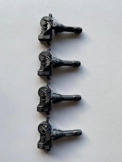 006 Renault/Nissan TPMS bandenspanning sensoren 7812D-TIS03, Auto-onderdelen, Banden en Velgen, Nieuw, Ophalen of Verzenden