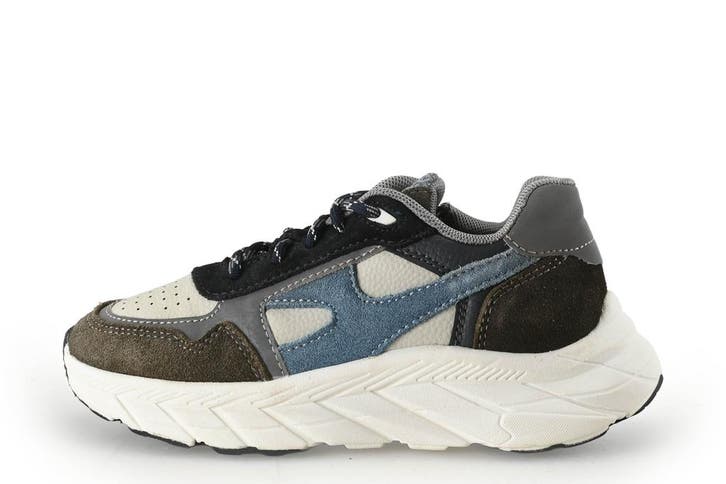 Muyters Sneakers Meisjes in maat 32 Blauw, Kinderen en Baby's, Kinderkleding | Schoenen en Sokken, Jongen of Meisje, Zo goed als nieuw
