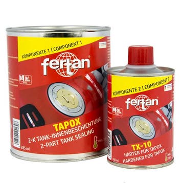 Fertan Fertan tapox tanksealer 2k set groot, Verzenden, Nieuw