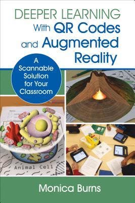 Deeper Learning With Qr Codes And Augmented Reality |, Ophalen of Verzenden, Nieuw