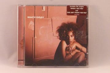 Macy Gray - the trouble with being myself, Ophalen of Verzenden, Zo goed als nieuw