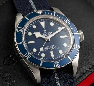 Tudor - Black Bay - 79030B Brand Mew - Heren - 2024