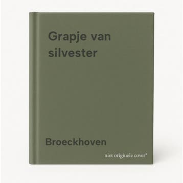 Grapje van silvester - Broeckhoven 9789020912258, Verzenden, Gelezen, Broeckhoven