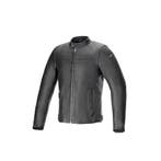 Alpinestars Blacktrack Leren Jas zwart, Nieuw met kaartje, Jas | textiel, Alpinestars, Heren