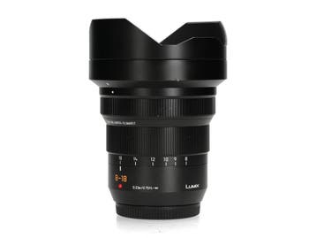 Panasonic Leica DG Vario-Elmarit 8-18mm f/2.8-4 ASPH., Ophalen of Verzenden, Zo goed als nieuw, Leica