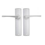 Deurbeslag | Deurklink met blindschild | AXA Vlinder | Curve, Verzenden, Nieuw