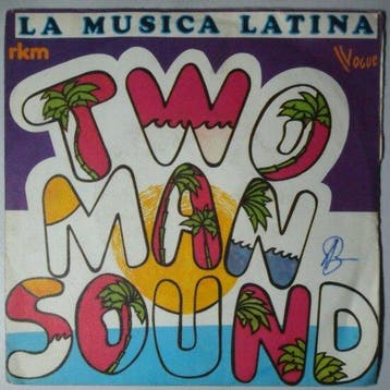 Two Man Sound - La Musica Latina - Single, Verzenden, Nieuw in verpakking