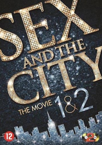 SEX AND THE CITY 1 & 2, Verzenden, Nieuw in verpakking, Romantiek