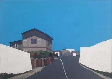 Andrea Ferrante (XX) - La strada