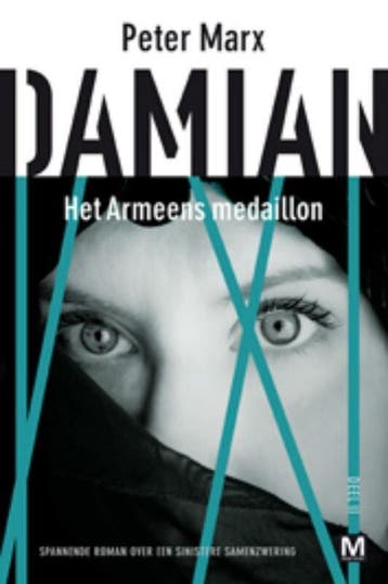 Damian 2 - Het Armeens medaillon (Nieuw), Verzenden, Nieuw, Peter Marx