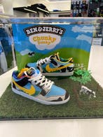 Nike x Ben & Jerry Chunky Dunky dunk low 42eu 8.5 us DS -, Nieuw