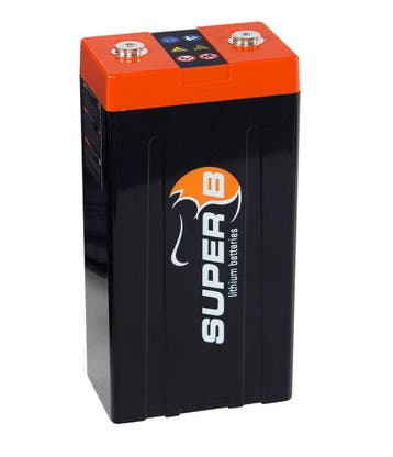 Super B Andrena Lithium accu | SB12V20P-FC | 12V 20Ah, Auto-onderdelen, Accu's en Toebehoren, Ophalen of Verzenden, Nieuw