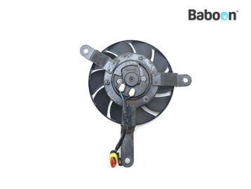Koelfan Motor Ducati 1098 +S 2007-2008, Verzenden, Gebruikt