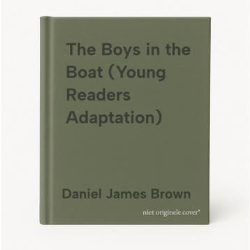 The Boys in the Boat (Young Readers Adaptation), Verzenden, Gelezen, Daniel James Brown